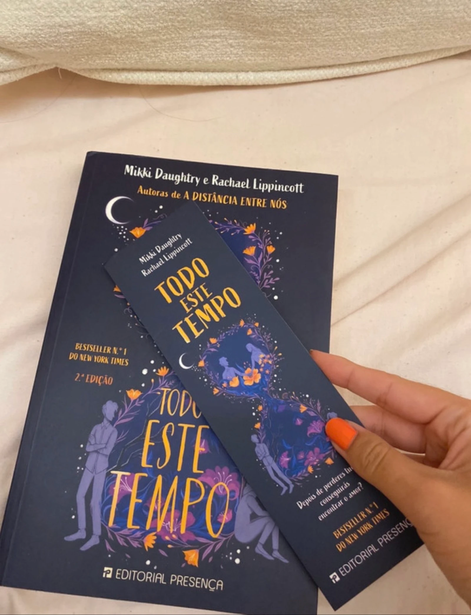 book 'Todo este tempo' – photo 3